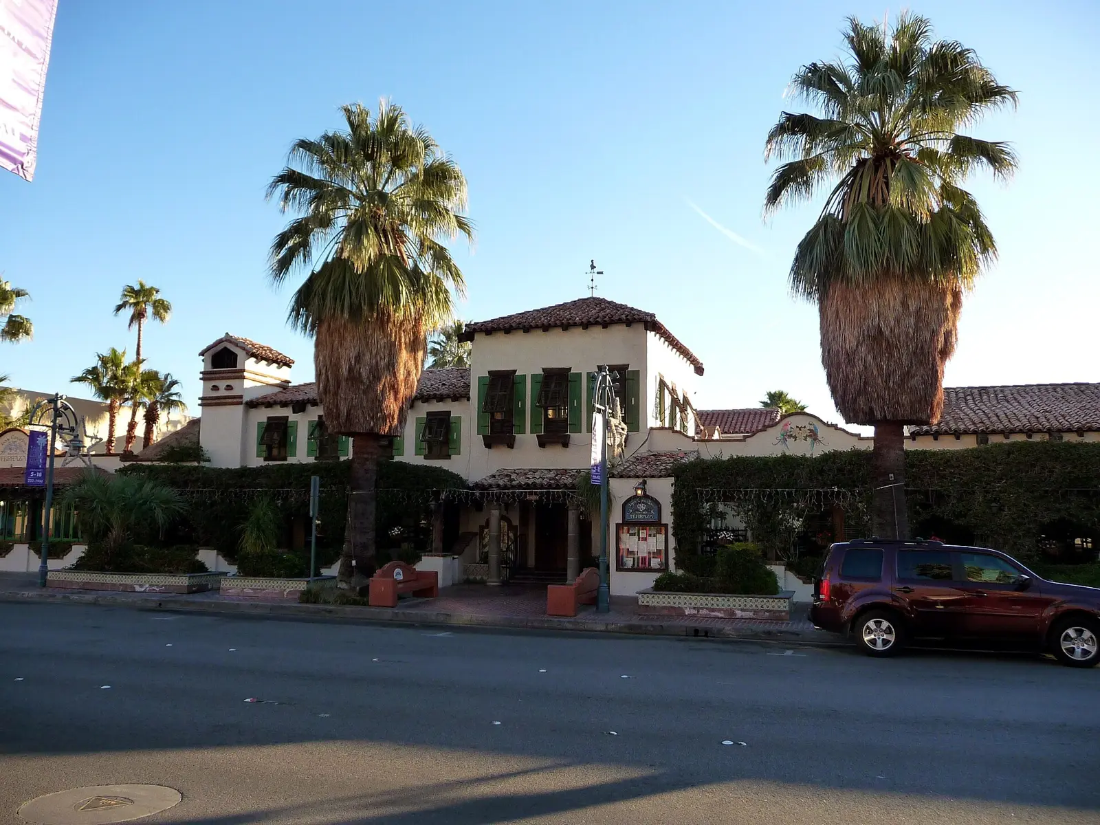 Palm Springs, California